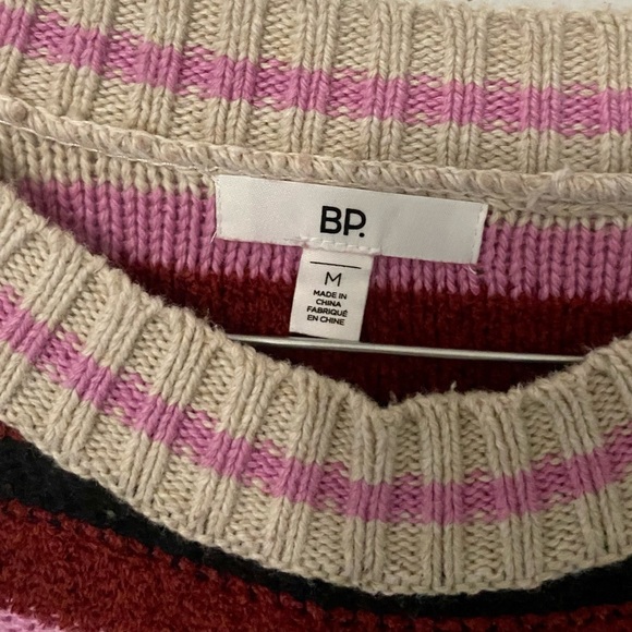 BP stripe sweater - Picture 7 of 8
